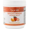 BrainMD Bright Minds Memory Multi Orange Mango 153.6 g tub