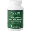 BrainMD Serotonin Mood Support 120 capsule bottle