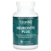 BrainMD NeuroVite Plus multivitamin 120 capsule bottle