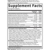 Vitamin Code RAW B-Complex supplement facts panel, 30 servings