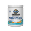 Garden of Life Dr. Formulated Whole Food Magnesium Orange powder tub