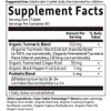 Garden of Life mykind Organics Extra Strength Turmeric Inflammatory Response