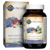 Garden of Life mykind Organics Men's Once Daily 30 tablets bottle and box