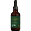 Global Healing Organic Liquid Turmeric with black pepper dropper bottle