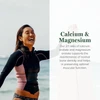 Global Healing Center Calcium & Magnesium - 120 Capsules