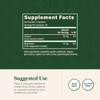 Calcium & Magnesium supplement facts, calcium and magnesium orotate, with suggested use