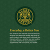 Global Healing logo, everyday a better you graphic