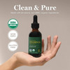 Global Healing Center Vitamin D3, 5,000 IU - 59.2 Milliliters