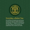 Global Healing logo, everyday a better you graphic
