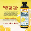 Barlean's Organic Oils Seriously Delicious Lemon Creme - 454 Grams