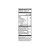 Total Omega Pomegranate Blueberry supplement facts panel
