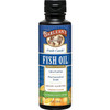 Barleans Organic Oils Fresh Catch Fish Oil Orange Flavor Liquid - 236 Milliliters BROO00019 40.99