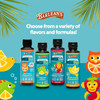 Omega Pals bottles with cartoon animals, choose from a variety of flavors and formulas