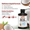 Barlean's Organic Oils Seriously Delicious MCT Coconut - 454 Grams