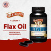 Barleans Organic Oils Lignan Flax Oil - Softgels - 250 Softgels