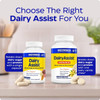 Enzymedica DairyAssist - 30 capsules