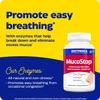 Enzymedica MucoStop - 48 Capsules