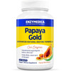 Enzymedica Papaya Gold Advanced Natural Enzyme Formula 60 tablets bottle