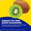 Halved kiwi, support daily bowel movements Actazin graphic
