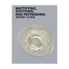 Clear watery lotion texture, mattifying, soothing and refreshing graphic