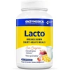 Enzymedica Lacto breaks down dairy-heavy meals 90 capsules bottle