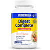 Enzymedica Digest Complete + Probiotics capsule bottle
