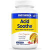 Enzymedica Acid Soothe capsule bottle with enzymes and herbs label