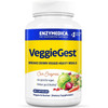 Enzymedica VeggieGest 90 capsule bottle