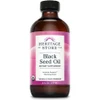 Heritage Store Organic Black Seed Oil 8 fl oz (237 ml) bottle