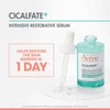 Cicalfate+ serum bottle and dropper on a light background
