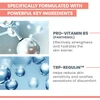 Pro-vitamin B5 and TRP-Regulin ingredient graphic