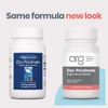Old and new Zinc Picolinate bottles, same formula new look