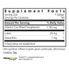 Lutein supplement facts, 20 mg lutein and 1 mg zeaxanthin per softgel