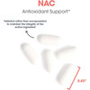 Allergy Research Group N-Acetyl-L-Cysteine (NAC) - 120 tablets