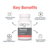 Allergy Research Group Thyroid Natural Glandular - 100 capsules