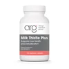 Allergy Research Group Milk Thistle Plus 120 vegetarian capsule bottle