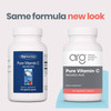 Allergy Research Group Pure Vitamin C - 100 capsules