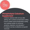 Allergy Research Group Phospholipid Colostrum - 300 Grams