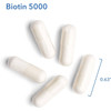 Allergy Research Group Biotin 5000 - 60 capsules