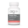 Allergy Research Group Grape Pips concentrated grape seed extract 90 vegetarian capsules bottle