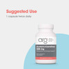 Allergy Research Group Acetyl L-Carnitine 500mg - 100 capsules
