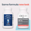 Allergy Research Group Acetyl L-Carnitine 500mg - 100 capsules