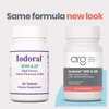 Allergy Research Group Iodoral 6.25mg - 90 tablets