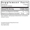 Allergy Research Group Magnesium Ascorbate - 100 capsules