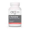 Allergy Research Group L-Tyrosine Free Form Amino Acid 500 mg 100 vegetarian capsule bottle