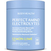 BodyHealth PerfectAmino Electrolytes, Lemon Lime - 360 Grams