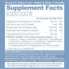 PerfectAmino Electrolytes Watermelon 60 serving supplement facts