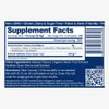 Supplement facts for PerfectAmino Lemon Lime with a 6.4 g scoop