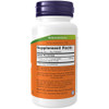 Back of Elderberry bottle with supplement facts panel