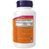 NOW Foods Biotin 10mg (10,000mcg) - 120 Capsules
